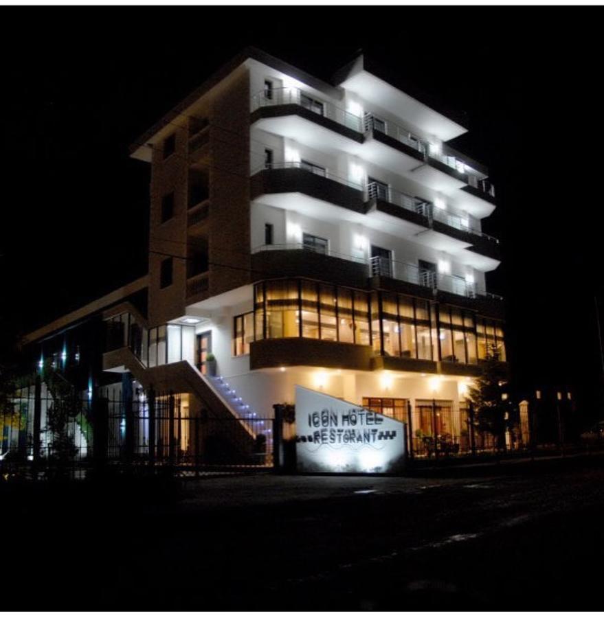 Icon Hotel Vlorë 외부 사진