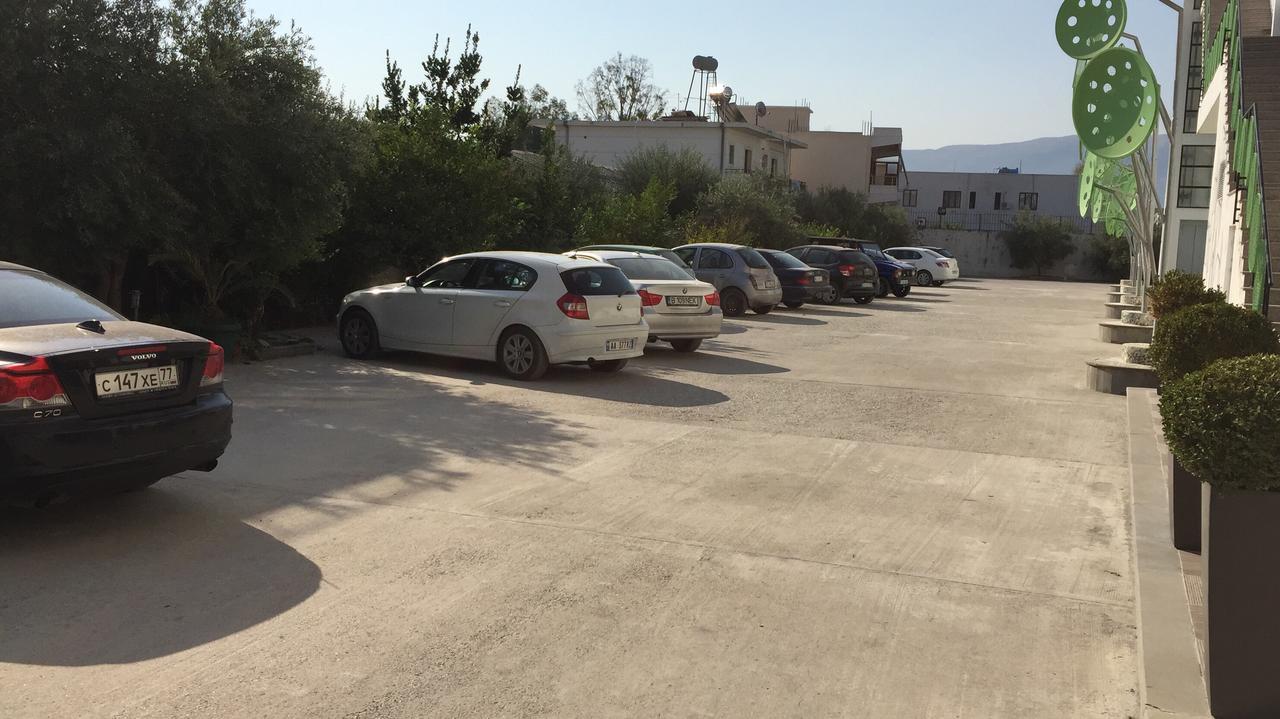 Icon Hotel Vlorë 외부 사진