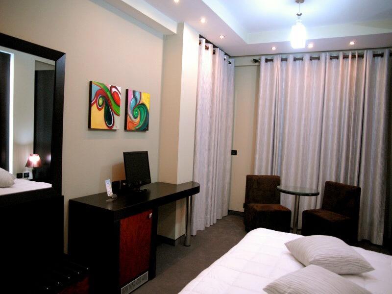 Icon Hotel Vlorë 외부 사진