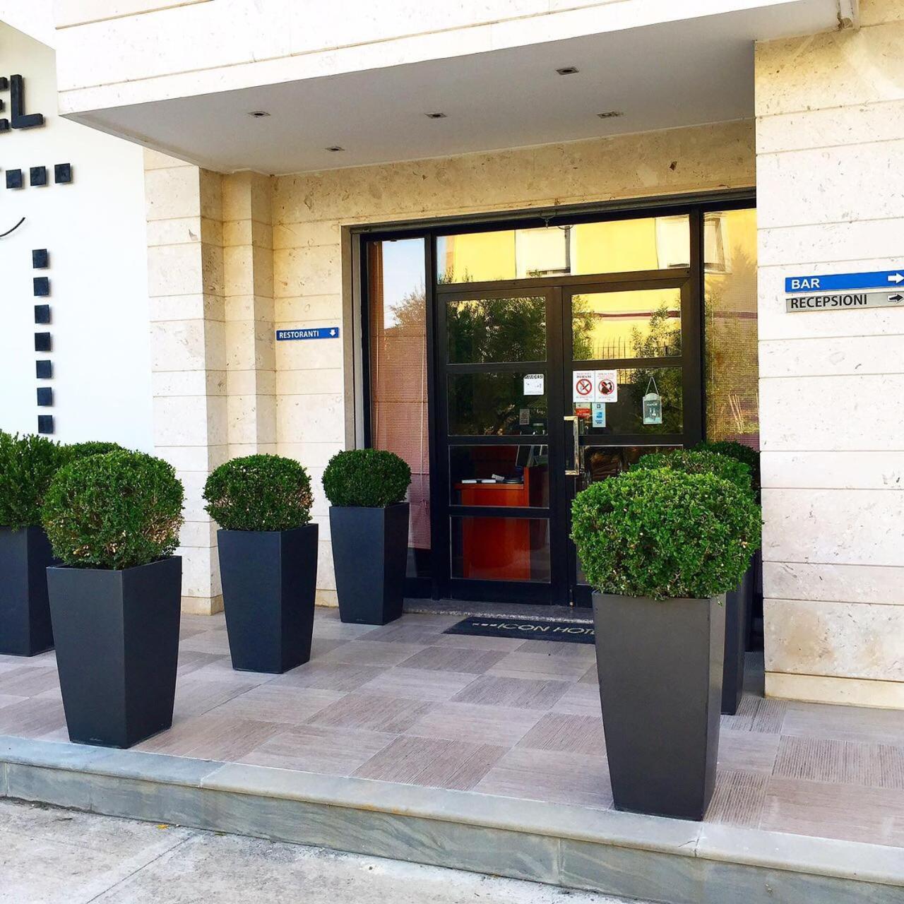 Icon Hotel Vlorë 외부 사진